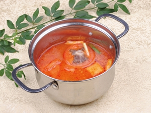 貴陽番茄牛尾鍋